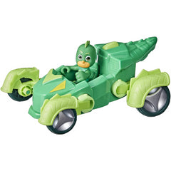 PJ Masks Deluxe Gekko Mobile 2 Wheel Modes & Action Figure