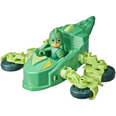 PJ Masks Deluxe Gekko Mobile 2 Wheel Modes & Action Figure