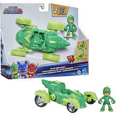 PJ Masks Deluxe Gekko Mobile 2 Wheel Modes & Action Figure