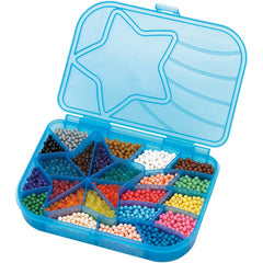 Aquabeads Mega Bead Pack 24 Colours 2400 Beads