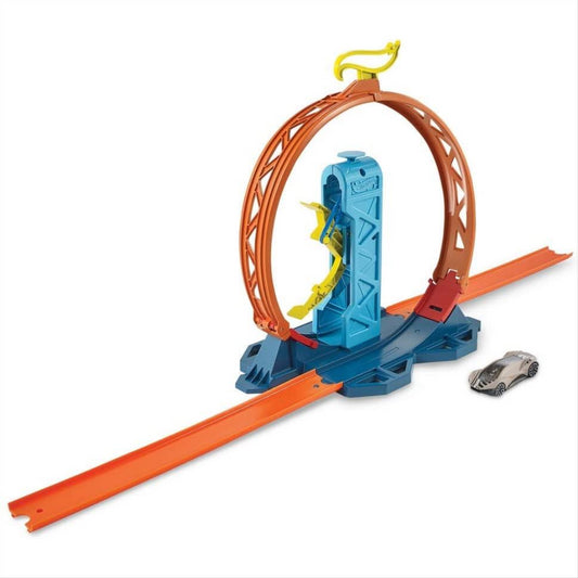 Hot Wheels Track Builder Unlimited Loop Kicker Pack GLC90 - Maqio