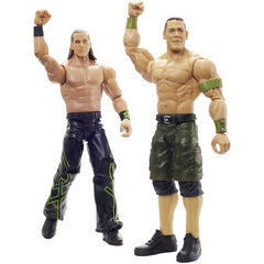 WWE Championship Showdown 2-Pack 6" Action Figures - Shawn Michaels Vs John Cena