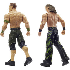 WWE Championship Showdown 2-Pack 6" Action Figures - Shawn Michaels Vs John Cena