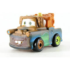 Disney Pixar Cars Mini Racers Cozy Cone Motel Lightning - McQueen, Sally, Mater