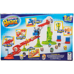 Mighty Beanz S1 Slammer Time Race Track 66504 - Maqio