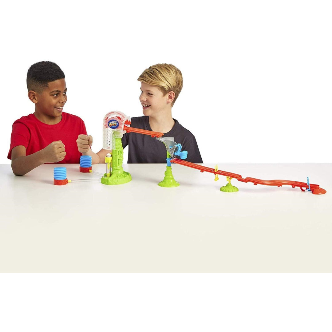 Mighty Beanz S1 Slammer Time Race Track 66504 - Maqio