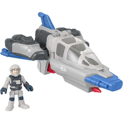 Buzz LightYear Imaginext & Disney Hyperspeed XL-01 Spaceship