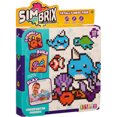 Simbrix Underwater Friends Pack 1500+ Bricks