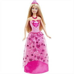 Barbie Princess Gem Fashion Doll