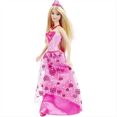 Barbie Princess Gem Fashion Doll