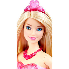 Barbie Princess Gem Fashion Doll