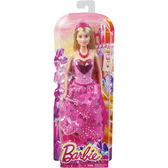 Barbie Princess Gem Fashion Doll