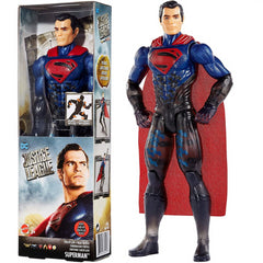 Justice League FPB52 STEALTH SUIT SUPERMAN (FGG78) - Maqio