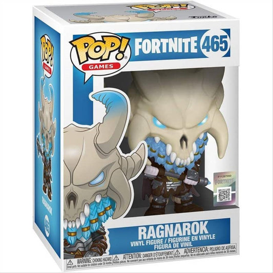 Funko Pop Games Fortnite - Ragnarok Vinyl Figure 465