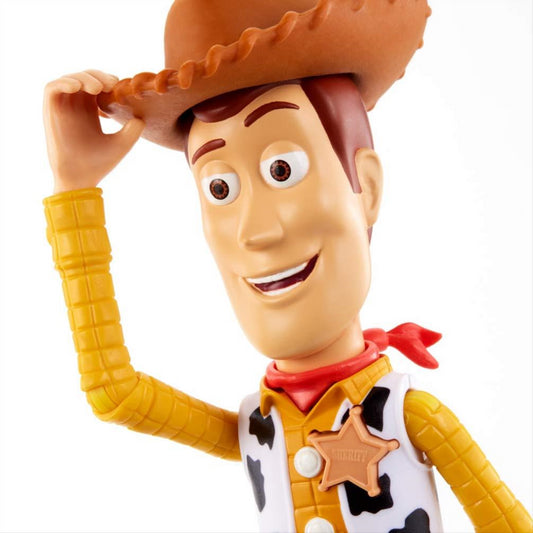 Disney Pixar GDP83 Toy Story 4 True Talkers Woody Figure (GDP80) - Maqio