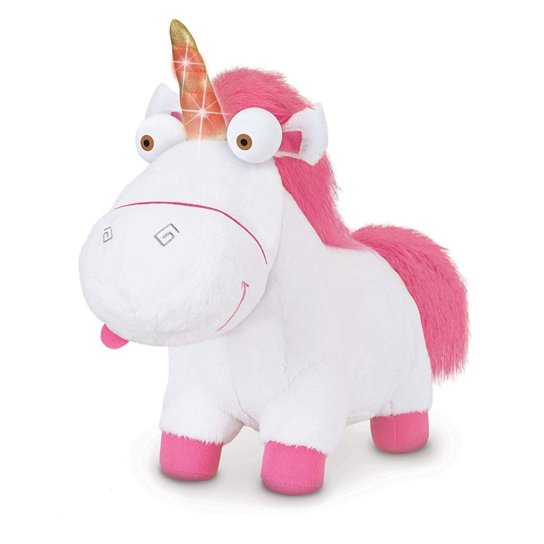 minions unicorn plush