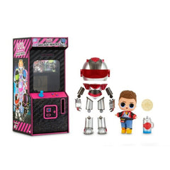 L.O.L. Surprise! Boys Arcade Heroes - Guy Titanium