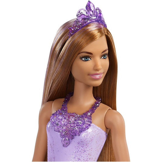 Barbie Dreamtopia Princess Doll Brunette FXT15 - Maqio