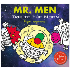 Mr Men - Trip to the Moon Paperback