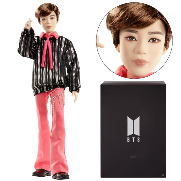 Mattel GKC96 BTS Jimin Prestige Doll Maqio