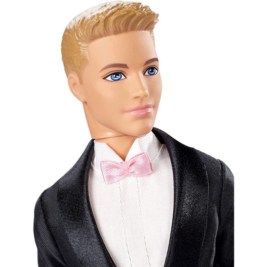 Barbie Fairytale Groom Doll DVP39 - Maqio