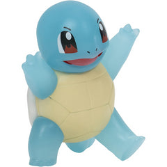 Pokemon Battle 4 Pack Figures 3in Pikachu Charmander Bulbasaur Squirtle