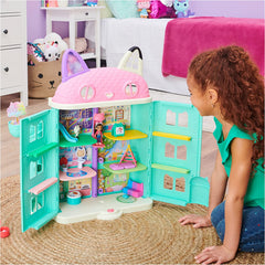 Gabby's Dollhouse, Purrfect Dollhouse Set