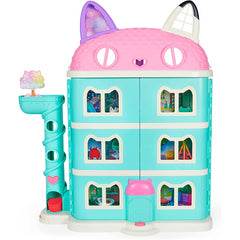 Gabby's Dollhouse, Purrfect Dollhouse Set