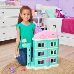 Gabby's Dollhouse, Purrfect Dollhouse Set