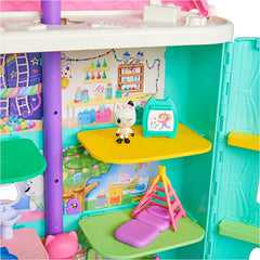 Gabby's Dollhouse, Purrfect Dollhouse Set