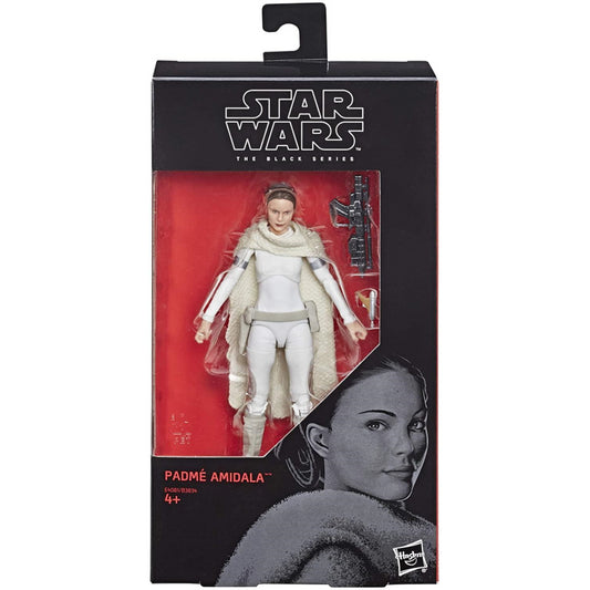 Star Wars The Black Series 15cm Padme Amidala Figure E4081 - Maqio