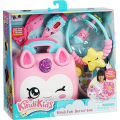 Kindi Kids Fun Doctor Play Set