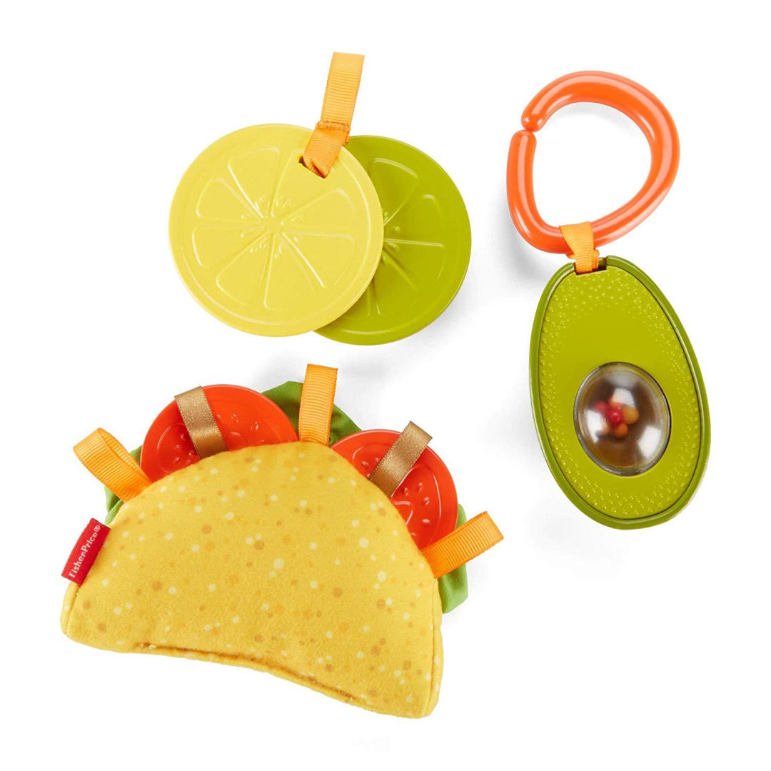 Mattel Fisher Price Taco Tuesday Gift Set - Maqio