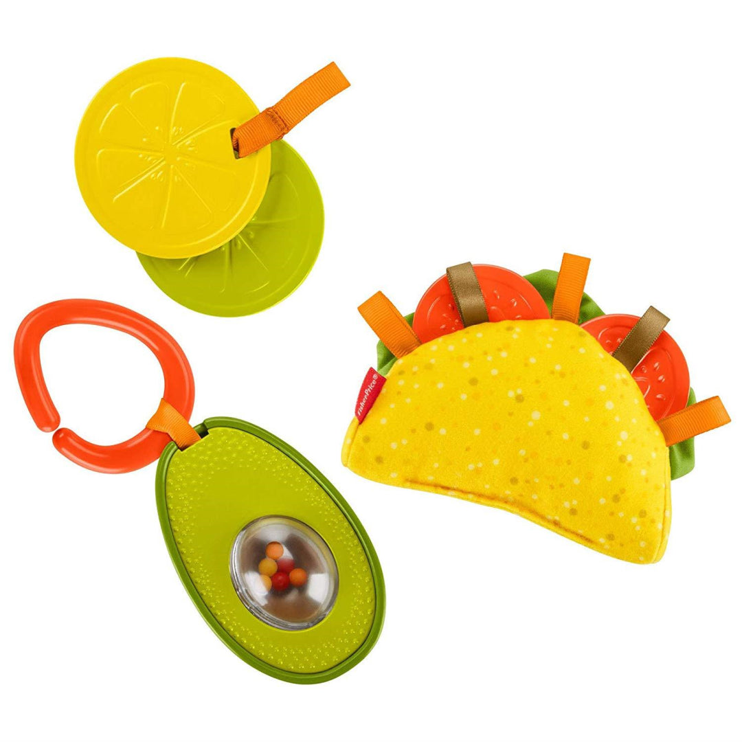 Mattel Fisher Price Taco Tuesday Gift Set - Maqio