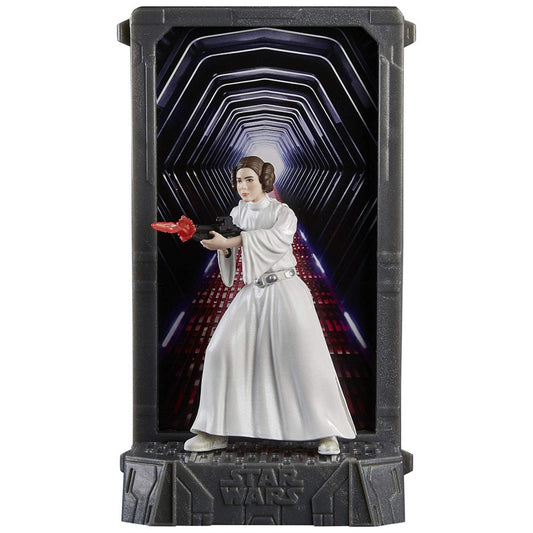 Star Wars Black Series - TITANIUM - PRINCESS LEIA ORGANA (C1862) - Maqio