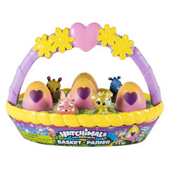 Hatchimals 6041273 Collectibles Basket Playset - Maqio