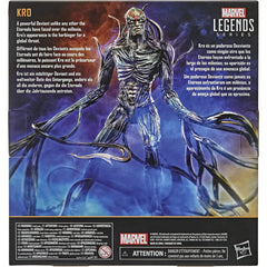 Marvel The Eternals The Legends Series Collectable 6in Action Figure - KRO