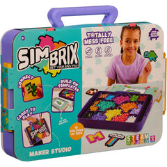 Simbrix Maker Studio with 4000+ brix