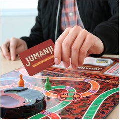 Jumanji Classic Retro â€˜90s Original Board Game