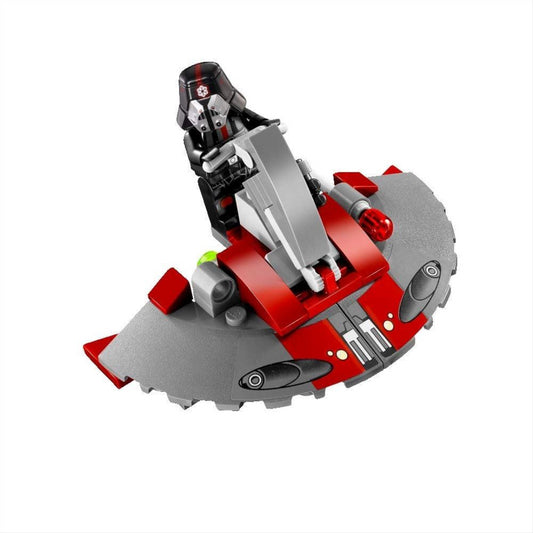 LEGO Star Wars 75001: Republic Troopers vs. Sith Troop - Maqio