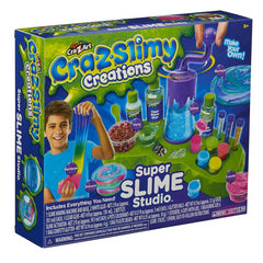 Cra-Z-Slimy 18865 Super Slimy Studio Creative Playset - Maqio