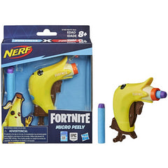 Nerf Fortnite Gun Darts Blaster & 1 Dart - Micro Peely