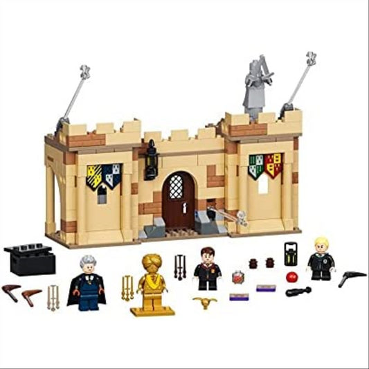 Lego Harry Potter Hogwarts First Flight Hour 264 Pieces - 76395