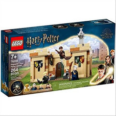 Lego Harry Potter Hogwarts First Flight Hour 264 Pieces - 76395