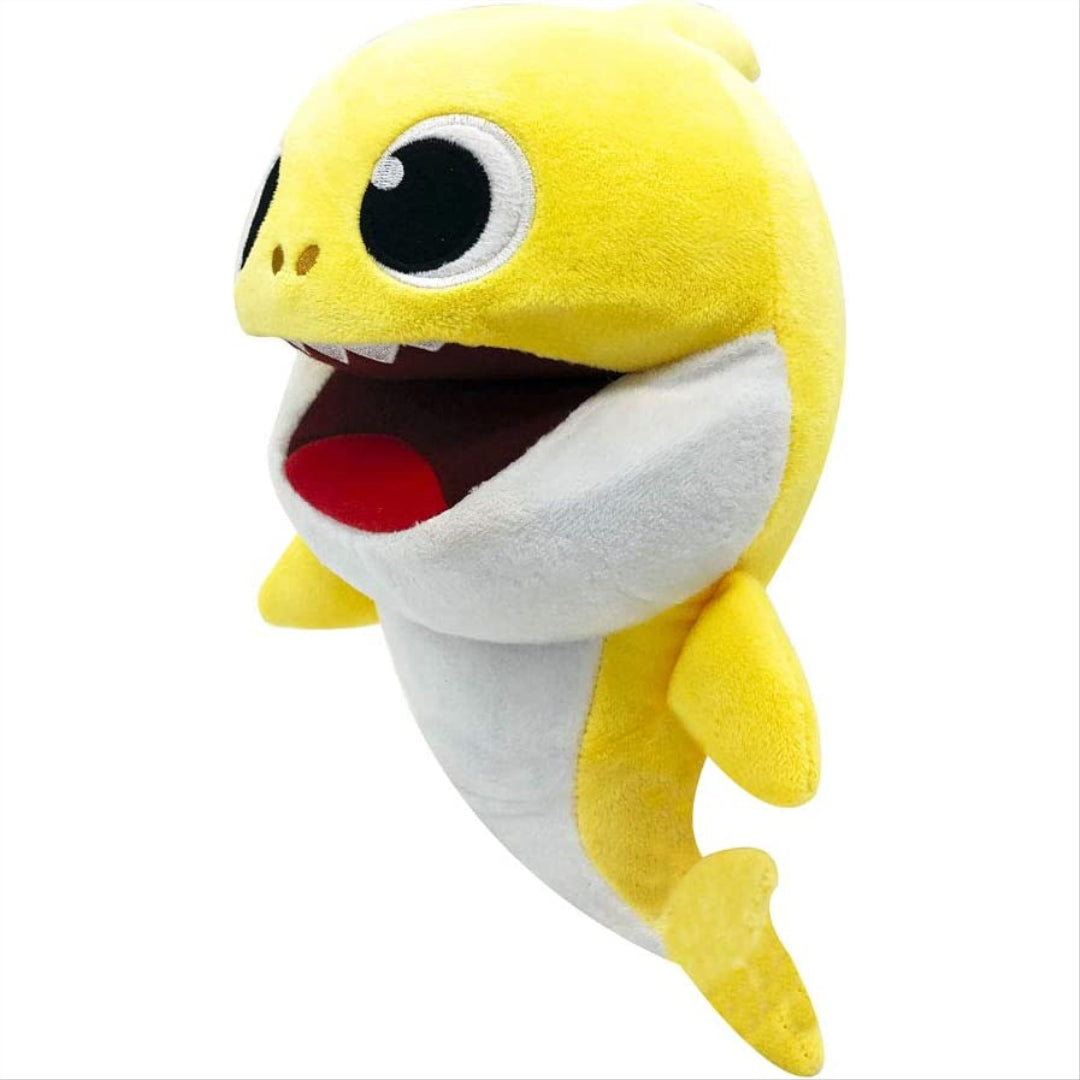 Pinkfong Baby Shark Cantarina Puppet Hand Puppet – Maqio