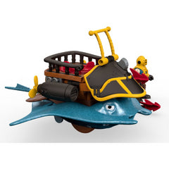 Fisher-Price Imaginext Captain Nemo & Stingray