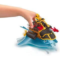 Fisher-Price Imaginext Captain Nemo & Stingray