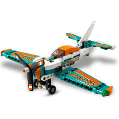 Lego 42117 Technic Race Plane Toy to Jet Aeroplane 2-1 Stunt Model Set