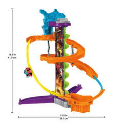 Thomas & Friends FGR17 Minis Steelworks Stunt Play Set - Multicolor - Maqio