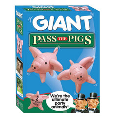 Giant Pass the Pigs Dice Game - Maqio